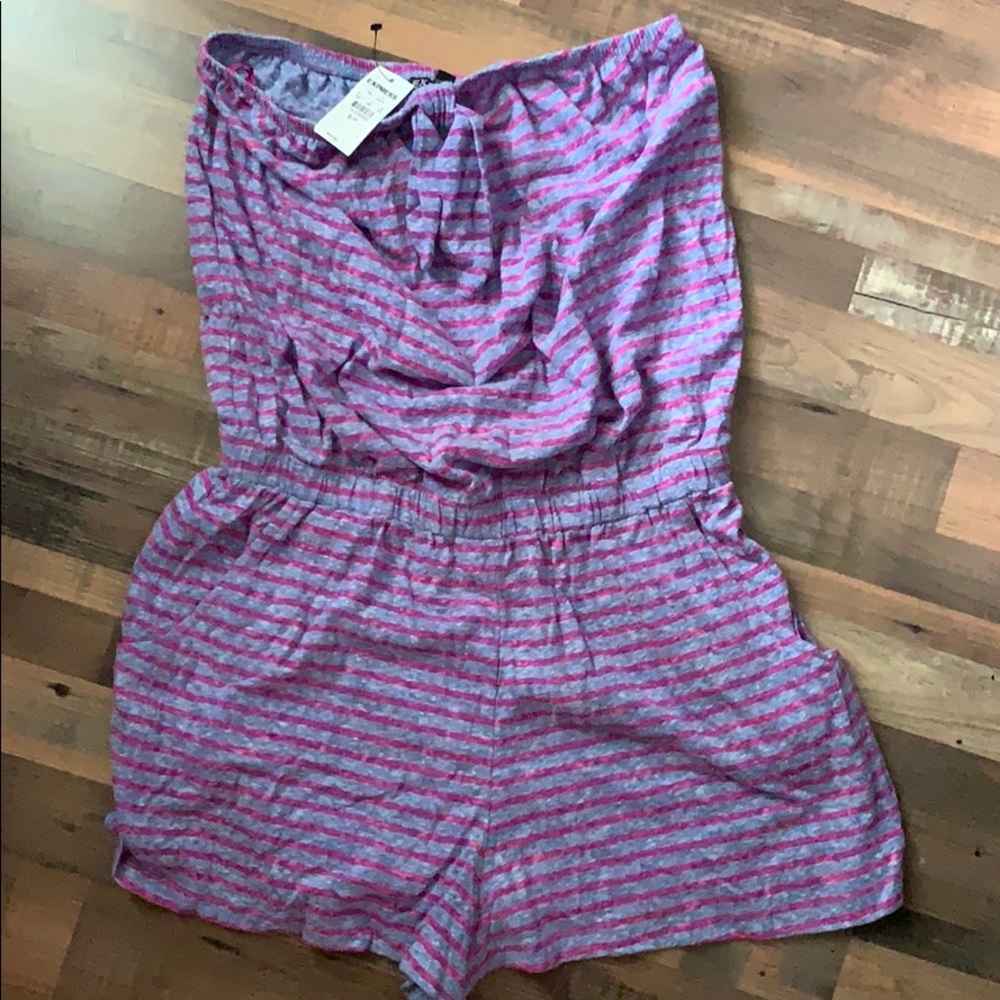 New with tags Express Romper